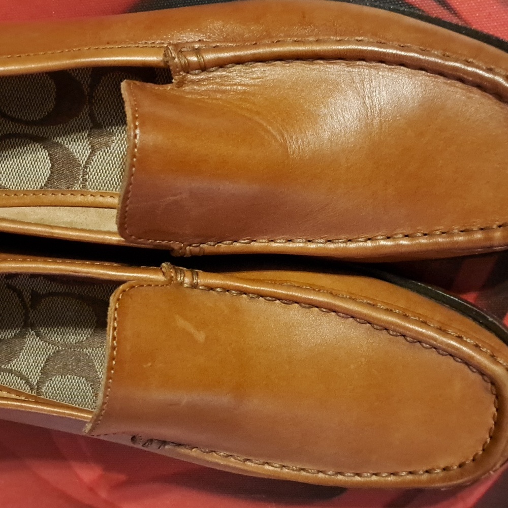 Coach Cheri Loafers - Picture 6 of 7